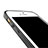 Custodia Silicone Ultra Sottile Morbida U04 per Apple iPhone 5S Nero