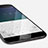Custodia Silicone Ultra Sottile Morbida U05 per Apple iPhone 6S Plus Nero