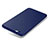 Custodia Silicone Ultra Sottile Morbida U11 per Apple iPhone 6S Blu