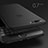 Custodia Silicone Ultra Sottile Morbida Z03 per Apple iPhone 8 Plus Nero