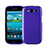 Custodia TPU Morbida Lucido per Samsung Galaxy S3 i9300 Viola