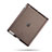 Custodia TPU Trasparente Ultra Sottile Morbida per Apple iPad 2 Grigio