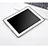 Custodia TPU Trasparente Ultra Sottile Morbida per Apple iPad 2 Grigio