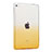 Custodia TPU Trasparente Ultra Sottile Morbida per Apple iPad Mini 4 Giallo