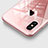 Custodia TPU Trasparente Ultra Sottile Morbida per Apple iPhone X Rosa