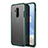 Custodia Ultra Slim Trasparente Rigida Cover Opaca per OnePlus 7T Pro 5G