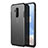 Custodia Ultra Slim Trasparente Rigida Cover Opaca per OnePlus 7T Pro 5G