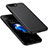 Custodia Ultra Sottile Rigida Opaca per Apple iPhone 7 Plus Nero
