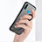 Custodia Ultra Sottile Trasparente Rigida Cover Opaca H01 per Huawei P30 Lite New Edition