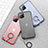 Custodia Ultra Sottile Trasparente Rigida Cover Opaca U01 per Apple iPhone 11 Pro
