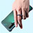 Custodia Ultra Sottile Trasparente Rigida Cover Opaca U01 per Huawei Nova 5