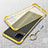 Custodia Ultra Sottile Trasparente Rigida Cover Opaca U01 per Huawei Nova 6 SE