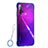 Custodia Ultra Sottile Trasparente Rigida Cover Opaca U01 per Huawei P20 Lite (2019)
