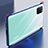 Custodia Ultra Sottile Trasparente Rigida Cover Opaca U01 per Oppo A72