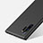 Custodia Ultra Sottile Trasparente Rigida Cover Opaca U01 per Samsung Galaxy Note 10 Plus