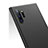 Custodia Ultra Sottile Trasparente Rigida Cover Opaca U01 per Samsung Galaxy Note 10 Plus 5G