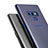 Custodia Ultra Sottile Trasparente Rigida Cover Opaca U01 per Samsung Galaxy Note 9