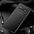 Custodia Ultra Sottile Trasparente Rigida Cover Opaca U01 per Samsung Galaxy S10