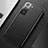 Custodia Ultra Sottile Trasparente Rigida Cover Opaca U01 per Samsung Galaxy S21 Plus 5G Grigio