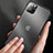 Custodia Ultra Sottile Trasparente Rigida Cover Opaca U02 per Apple iPhone 11 Pro Max