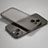 Custodia Ultra Sottile Trasparente Rigida Cover Opaca U02 per Apple iPhone 13