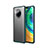 Custodia Ultra Sottile Trasparente Rigida Cover Opaca U02 per Huawei Mate 30E Pro 5G Verde