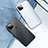 Custodia Ultra Sottile Trasparente Rigida Cover Opaca U04 per Apple iPhone 11 Pro Max