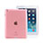 Custodia Ultra Sottile Trasparente Rigida Opaca per Apple iPad 2 Rosa