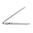 Custodia Ultra Sottile Trasparente Rigida Opaca per Apple MacBook Air 13 pollici Bianco