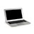 Custodia Ultra Sottile Trasparente Rigida Opaca per Apple MacBook Pro 13 pollici Bianco