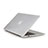 Custodia Ultra Sottile Trasparente Rigida Opaca per Apple MacBook Pro 15 pollici Bianco