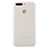 Custodia Ultra Sottile Trasparente Rigida Opaca per Huawei Honor 8 Pro Bianco