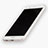 Custodia Ultra Sottile Trasparente Rigida Opaca per Huawei Honor 8 Pro Bianco