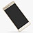 Custodia Ultra Sottile Trasparente Rigida Opaca per Huawei P9 Plus Bianco