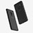 Custodia Ultra Sottile Trasparente Rigida Opaca T01 per Samsung Galaxy S9 Plus Nero