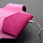 Fascia da Braccio Custodia Armband Corsa Sportiva Universale B04 Rosa Caldo