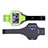 Fascia da Braccio Custodia Armband Corsa Sportiva Universale G02 Verde