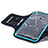 Fascia da Braccio Custodia Armband Corsa Sportiva Universale G03