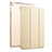 Flip Cover Portafoglio In Pelle con Supporto per Apple iPad Pro 9.7 Oro