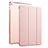 Flip Custodia Portafoglio In Pelle con Supporto per Apple iPad Pro 9.7 Oro Rosa