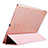 Flip Custodia Portafoglio In Pelle con Supporto per Apple iPad Pro 9.7 Oro Rosa