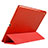 Flip Custodia Portafoglio In Pelle con Supporto per Apple iPad Pro 9.7 Rosso