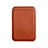 Lusso Pelle Portafoglio con Mag-Safe Magnetic per Apple iPhone 12