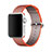 Milanese Cinturino Braccialetto Acciaio Band per Apple iWatch 2 38mm Arancione