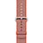 Milanese Cinturino Braccialetto Acciaio Band per Apple iWatch 5 40mm Arancione