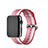 Milanese Cinturino Braccialetto Acciaio per Apple iWatch 2 38mm Rosa