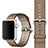 Milanese Cinturino Braccialetto Acciaio per Apple iWatch 3 38mm Colorato