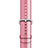 Milanese Cinturino Braccialetto Acciaio per Apple iWatch 5 40mm Rosa