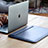 Morbido Pelle Custodia Marsupio Tasca L01 per Apple MacBook Pro 15 pollici Retina