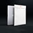 Morbido Pelle Custodia Marsupio Tasca L03 per Apple MacBook Pro 13 pollici Retina Bianco